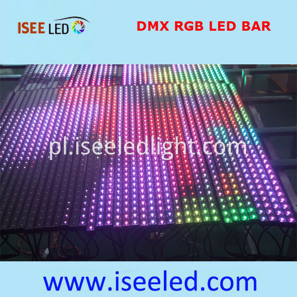 Bar Pixel na elewacji (33) Facade Pixel Bar (33)